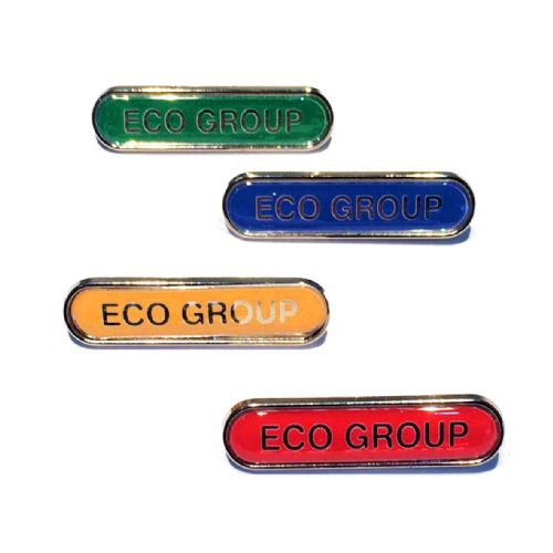 ECO GROUP bar badge